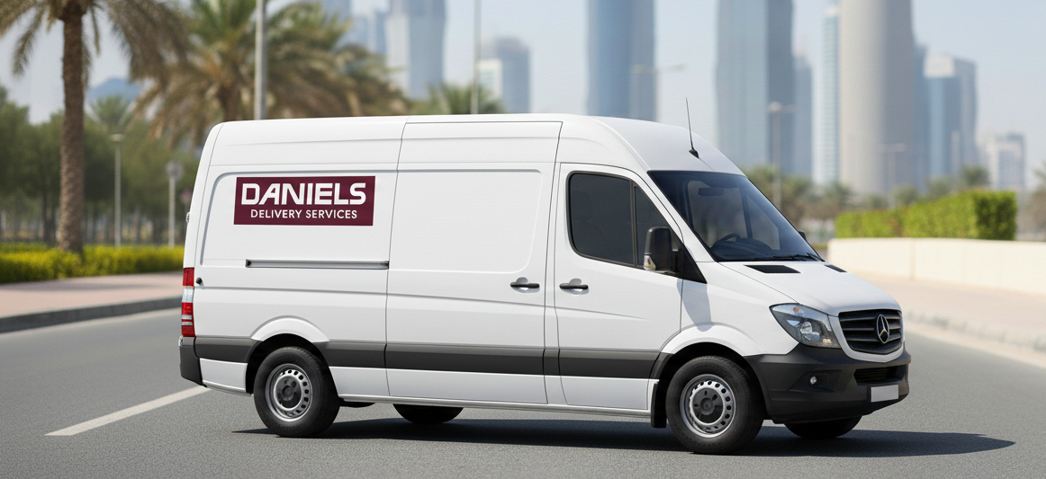 Delivery Van